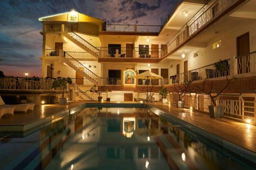 Facilities, Mamalla Heritage Mamallapuram Hotel in Mamallapuram Facilities, Mamalla Heritage Mamallapuram Hotel in Mamallapuram