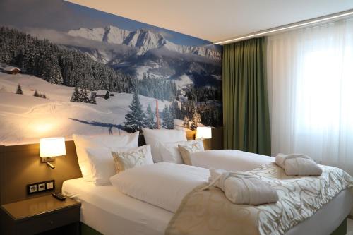 Alpenlodge Val Gronda in Obersaxen Meierhof Alpenlodge Val Gronda in Obersaxen Meierhof
