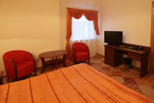 Becker Hotel in Jantarni Becker Hotel in Jantarni