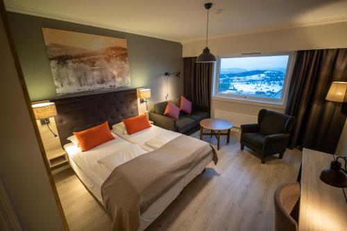Storefjell Resort Hotel in Gol Storefjell Resort Hotel in Gol