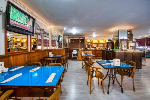 Restoran, Kozan City Hotel in İzmir Şehir Merkezi Restoran, Kozan City Hotel in İzmir Şehir Merkezi