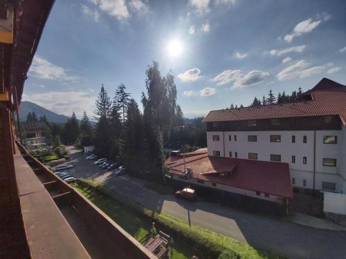 Kilátás, Studio Montana in Poiana Brasov Kilátás, Studio Montana in Poiana Brasov