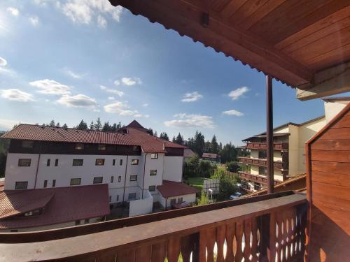 Kilátás, Studio Montana in Poiana Brasov Kilátás, Studio Montana in Poiana Brasov