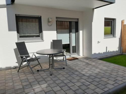 Balcony/terrace, Ferienwohnung Jurastein in Burglengenfeld Balcony/terrace, Ferienwohnung Jurastein in Burglengenfeld