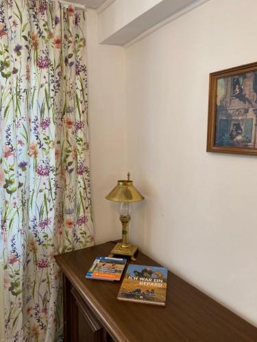 Zajednički dnevni boravak / prostorija s TV-om, Sonntags Hotel in Helmstedt Zajednički dnevni boravak / prostorija s TV-om, Sonntags Hotel in Helmstedt
