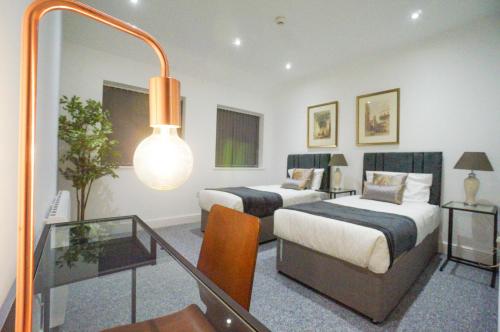AAA STAY UK LTD Premium Apartment in Thatcham AAA STAY UK LTD Premium Apartment in Thatcham