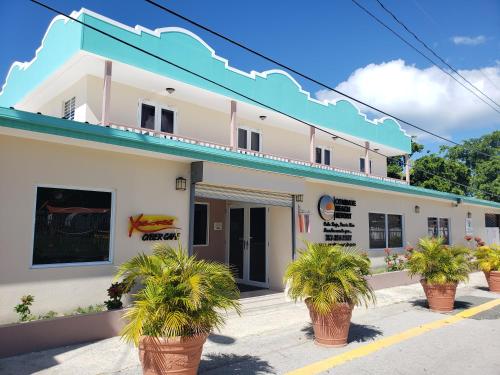 Entrance, Combate Beach Resort in Cabo Rojo Entrance, Combate Beach Resort in Cabo Rojo