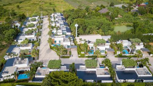 더 씨-크릿 가든 후아힌 호텔 (The Sea-Cret Garden Hua-Hin Hotel) in 힌 렉 파이 더 씨-크릿 가든 후아힌 호텔 (The Sea-Cret Garden Hua-Hin Hotel) in 힌 렉 파이