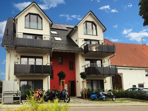 Entrada, Prim Loge in Sipplingen Entrada, Prim Loge in Sipplingen