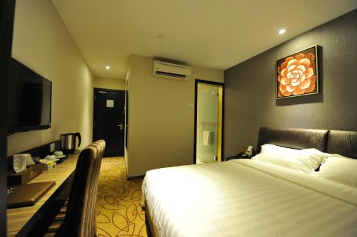 米蘭酒店 (Milano Hotel) in 居鑾 米蘭酒店 (Milano Hotel) in 居鑾