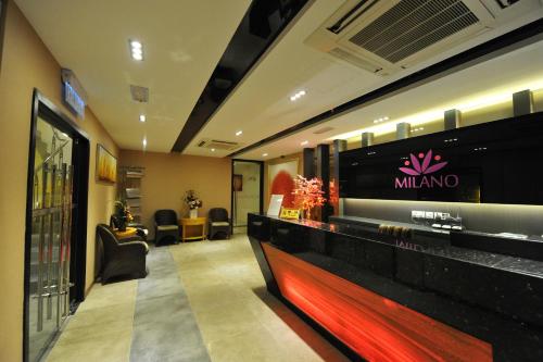 大堂, 米蘭酒店 (Milano Hotel) in 居鑾 大堂, 米蘭酒店 (Milano Hotel) in 居鑾
