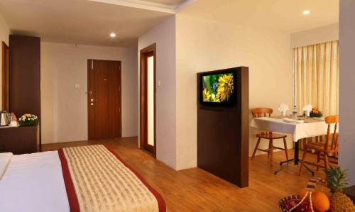 This photo about Red Sparrow Munnar shared on HyHotel.com