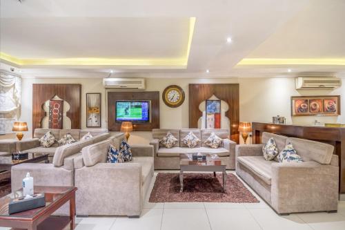 شقق المهيدب خان شليلة (Muhaideb Khan Shalila Apartment) in البطحاء شقق المهيدب خان شليلة (Muhaideb Khan Shalila Apartment) in البطحاء