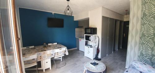 Studio 4 à 5 personnes Saint Jean Montclar (Studio 4 a 5 personnes Saint Jean Montclar) in Montclar Studio 4 à 5 personnes Saint Jean Montclar (Studio 4 a 5 personnes Saint Jean Montclar) in Montclar