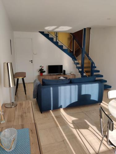 GuestHouse Bord de Seine in เมซอง ราฟิต GuestHouse Bord de Seine in เมซอง ราฟิต