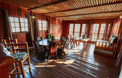 浴室, Rain Farm Game Lodge in 烏木拉利 浴室, Rain Farm Game Lodge in 烏木拉利