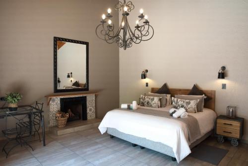 Guestroom, Greenfields Guesthouse & Restaurant in Alberton Guestroom, Greenfields Guesthouse & Restaurant in Alberton