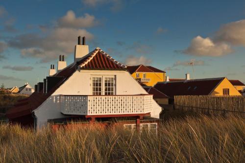 Ruths Hotel in Skagen Ruths Hotel in Skagen
