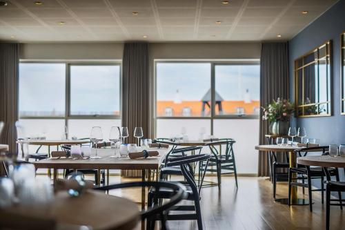 Restaurant, Ruths Hotel in Skagen Restaurant, Ruths Hotel in Skagen