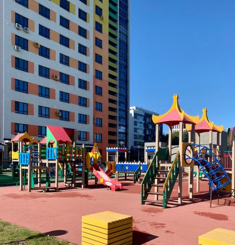 Мегаполис in Нижній Новгород Мегаполис in Нижній Новгород