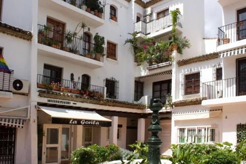 Pueblo Blanco casa del Loro