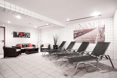 Fitness center, Quality Hotel Hof in Hof Fitness center, Quality Hotel Hof in Hof