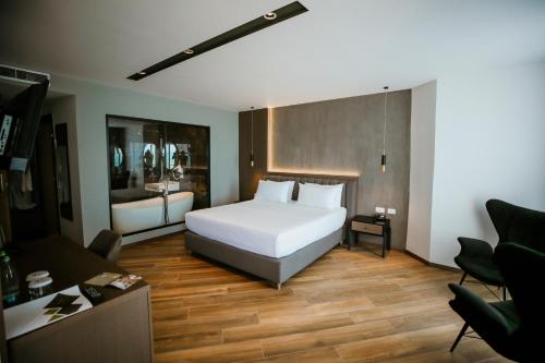 Klajdi Resort & SPA in 戈列姆 Klajdi Resort & SPA in 戈列姆