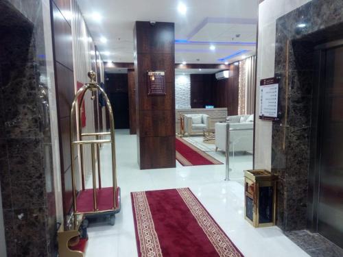 Lobby, RFAL TOWER HOTEL near Al Rajhi Grand Mosque Lobby, RFAL TOWER HOTEL near Al Rajhi Grand Mosque