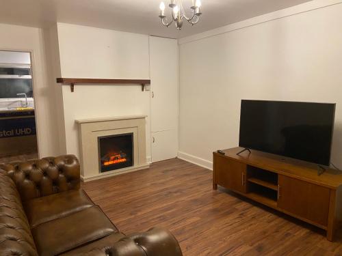 Charming Victoria Conversion Flat in Brentwood with a Garden & Free Parking in Брентвуд Charming Victoria Conversion Flat in Brentwood with a Garden & Free Parking in Брентвуд