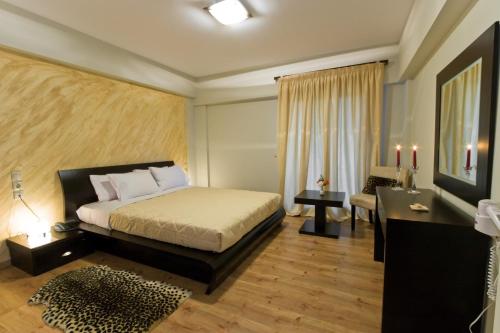 Iberis Hotel in Siatista Iberis Hotel in Siatista