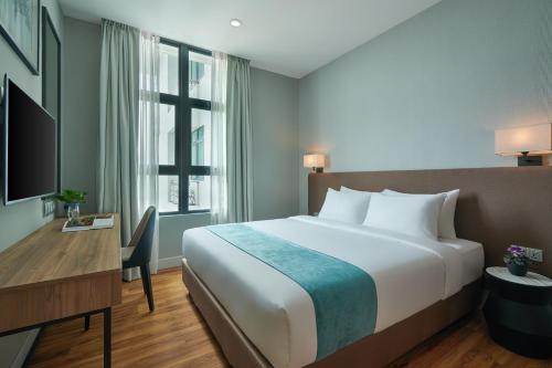 머큐어 리빙 푸트라자야 (Mercure Living Putrajaya) in 푸트라자야 머큐어 리빙 푸트라자야 (Mercure Living Putrajaya) in 푸트라자야