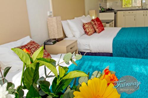 Fairway Motor Inn in Merimbula Fairway Motor Inn in Merimbula