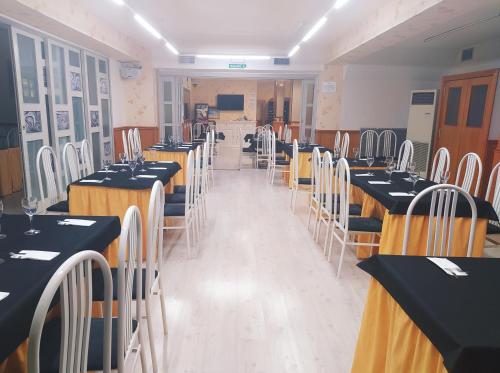 مطعم, Hotel Aro'S in Casas Ibanez مطعم, Hotel Aro'S in Casas Ibanez