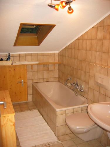 Ferienwohnung Hirschfelder in Bischofswiesen Városközpont Ferienwohnung Hirschfelder in Bischofswiesen Városközpont