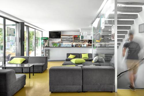 Youth Hostel Trbovlje in Трбовлье Youth Hostel Trbovlje in Трбовлье