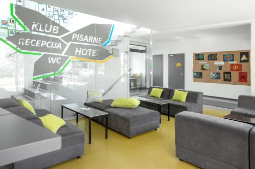Youth Hostel Trbovlje in Трбовлье Youth Hostel Trbovlje in Трбовлье