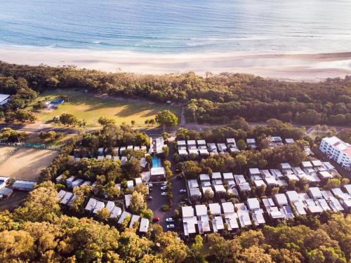 Eksterijer hotela, Allure Stradbroke Resort in otok sjeverni Stradbroke Eksterijer hotela, Allure Stradbroke Resort in otok sjeverni Stradbroke