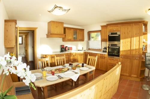 Alpchalet Tirol in Berwang Alpchalet Tirol in Berwang