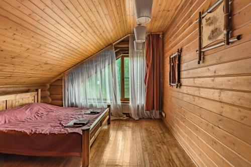 EcoVillage Seliger 2 in Tverdyakino EcoVillage Seliger 2 in Tverdyakino