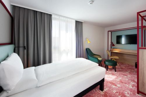 Ibis Styles Klagenfurt Am Woerthersee in קלגנפורט Ibis Styles Klagenfurt Am Woerthersee in קלגנפורט