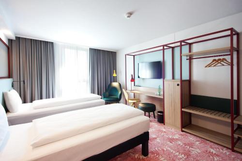 Ibis Styles Klagenfurt Am Woerthersee in קלגנפורט Ibis Styles Klagenfurt Am Woerthersee in קלגנפורט