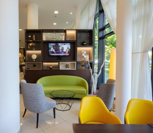 ردهة, Holiday Inn Turin Corso Francia By IHG in تورن ردهة, Holiday Inn Turin Corso Francia By IHG in تورن
