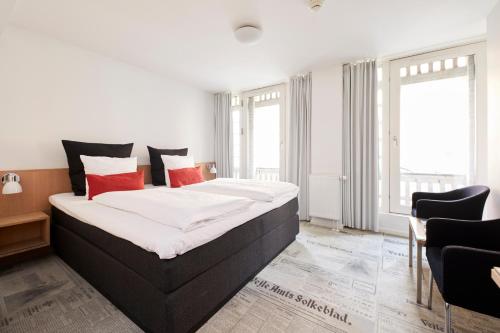 托維哈勒恩貝斯特韋斯特酒店 (Best Western Torvehallerne) in 瓦埃勒市中心 托維哈勒恩貝斯特韋斯特酒店 (Best Western Torvehallerne) in 瓦埃勒市中心