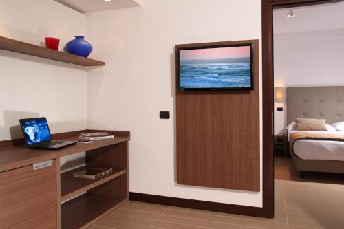 This photo about Residence Hotel Parioli shared on HyHotel.com