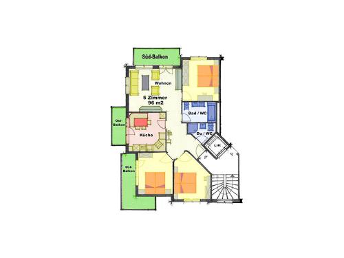 This photo about Haus Azurit shared on HyHotel.com