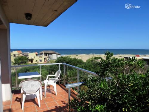 El Tridente in Playa La Viuda Vízpart El Tridente in Playa La Viuda Vízpart