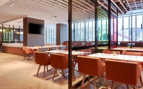 Restoran, Holiday Inn Express Sydney Airport By IHG in zračna lukaSydney Restoran, Holiday Inn Express Sydney Airport By IHG in zračna lukaSydney