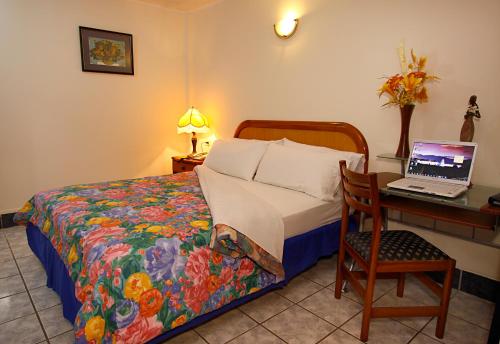 This photo about Hotel Club del Sol shared on HyHotel.com