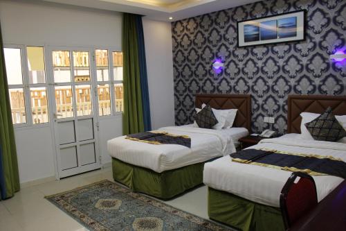 فندق الديار (Al Diyar Hotel) in نزوه فندق الديار (Al Diyar Hotel) in نزوه