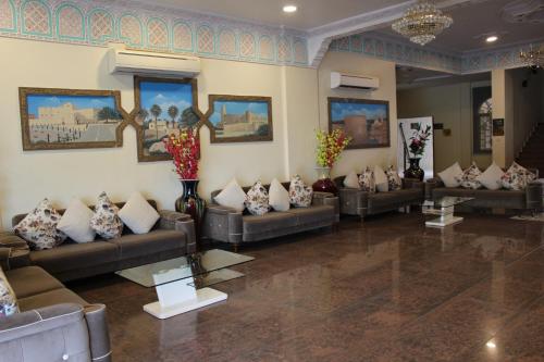 فندق الديار (Al Diyar Hotel) in نزوه فندق الديار (Al Diyar Hotel) in نزوه